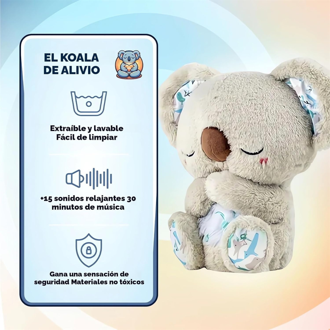 Peluche de Koala Anti Estres
