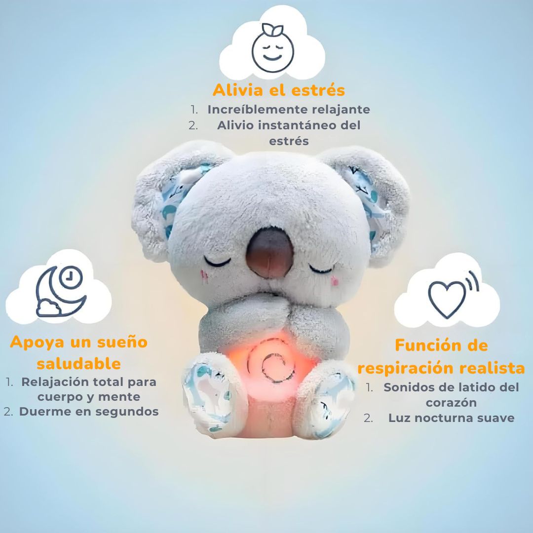 Peluche de Koala Anti Estres