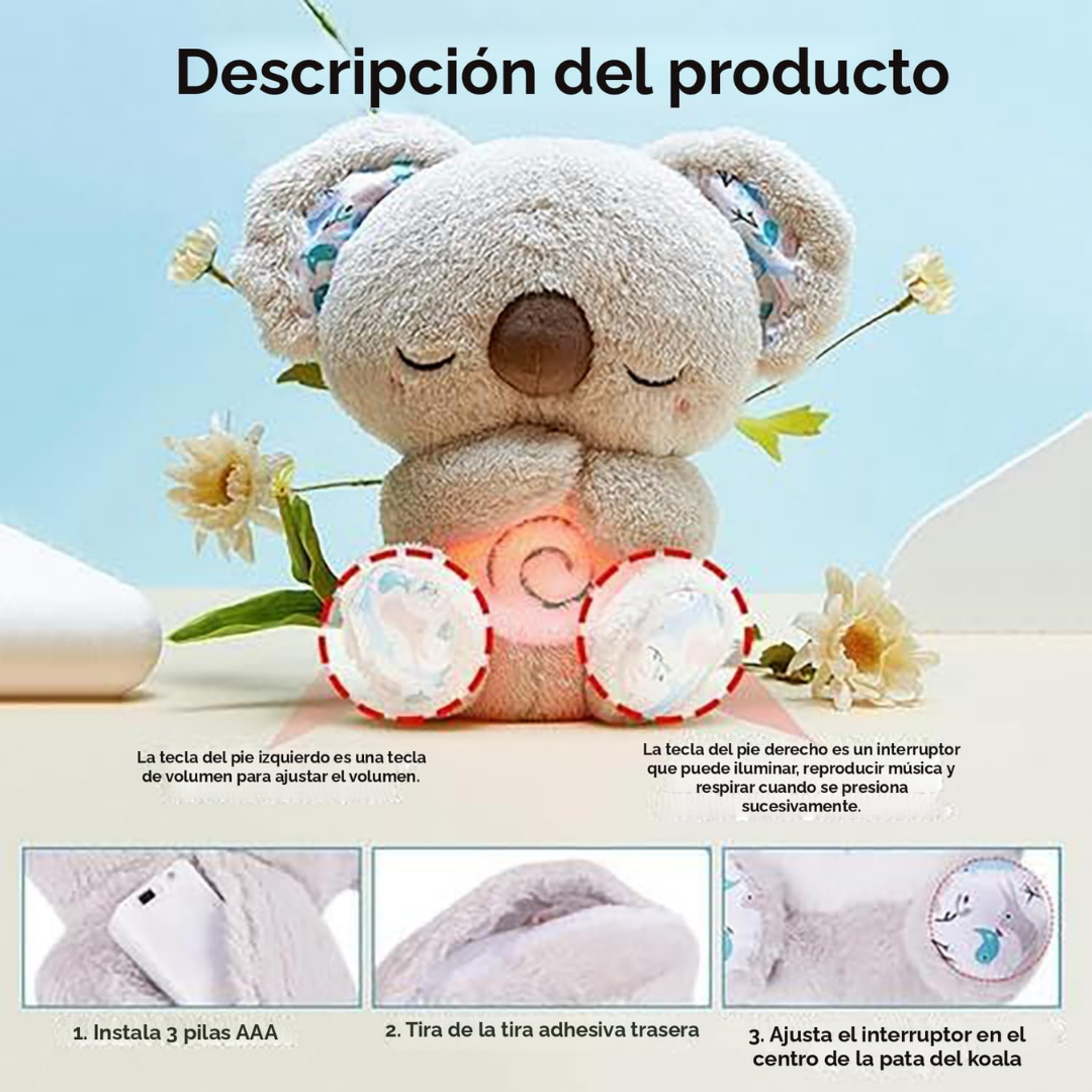 Peluche de Koala Anti Estres