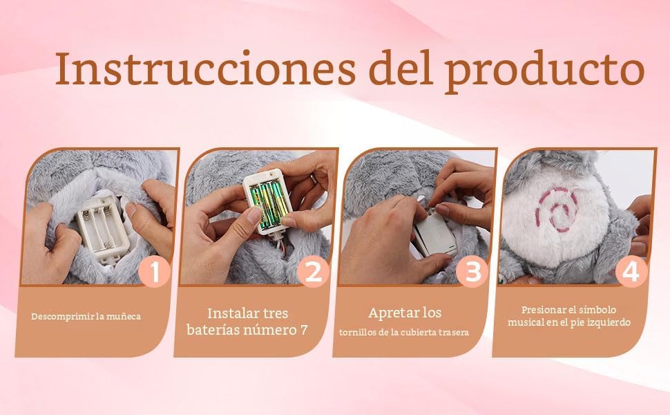 Peluche de Koala Anti Estres
