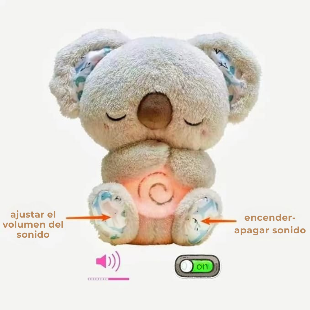 Peluche de Koala Anti Estres